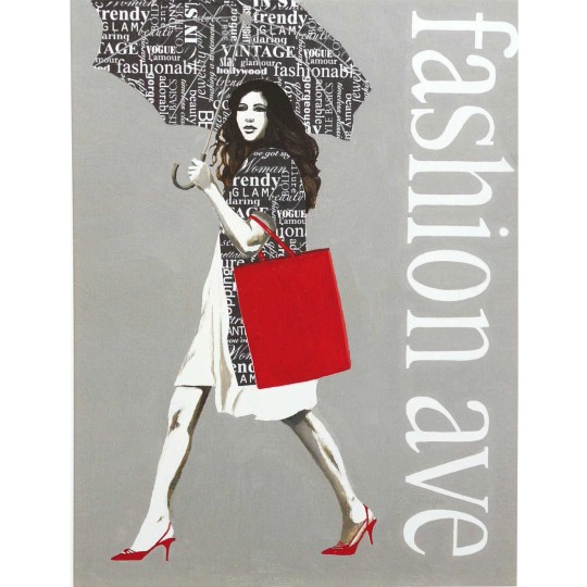 Carte d'art fashion type 2 Carte d'art fashion type 2