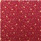 Papier fantaisie cherry rouge motifs or