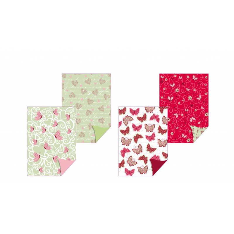 Pergamano papier dessin collection anniversaire 62602 4fe