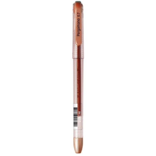 Pergamano stylo gel bronze 29253