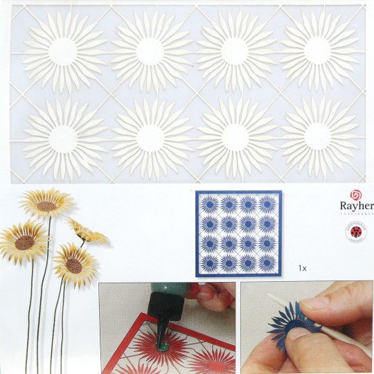 Laser die cut scrapbooking Karen marie Clip fleurs Laser die cut scrapbooking Karen marie Clip fleurs