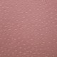 Papier simili cuir autruche rose ancien en relief