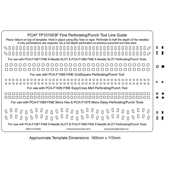 Template parchemin bordure fine fente rectangulaire ou carré