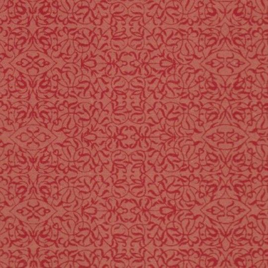 Papier fantaisie miniatures rouge rouge