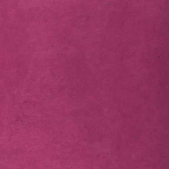 Papier népalais lokta rouge cerise