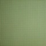 Papier tassotti motifs carreau vichy vert