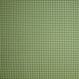 Papier tassotti motifs carreau vichy vert