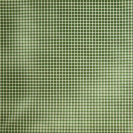 Papier tassotti motifs carreau vichy vert