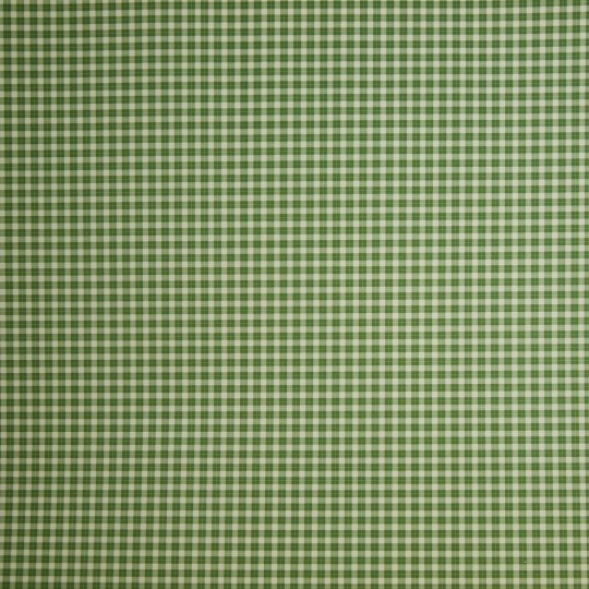 Papier tassotti motifs carreau vichy vert