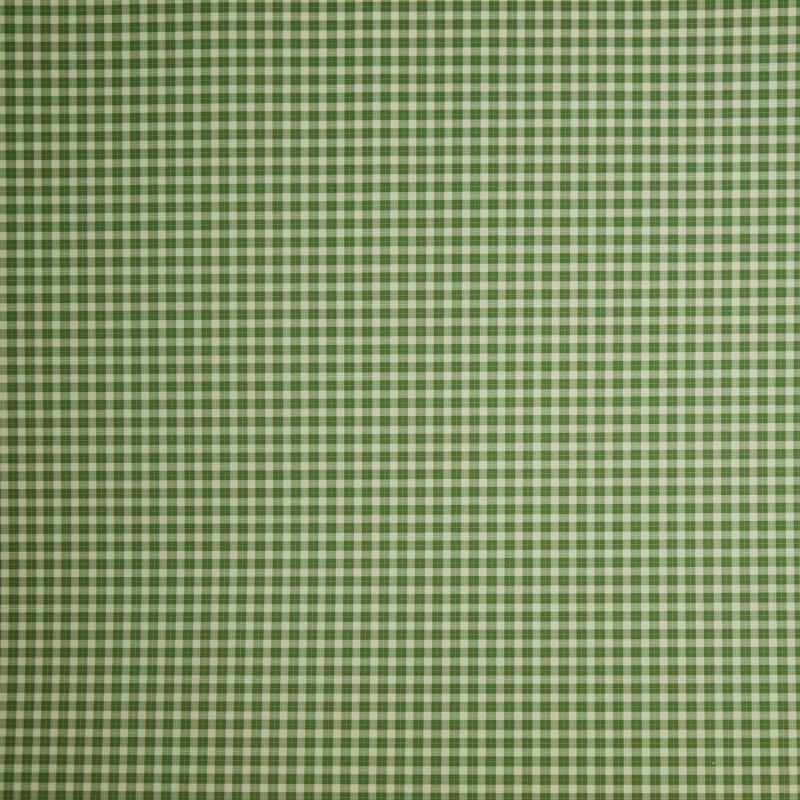 Papier tassotti motifs carreau vichy vert