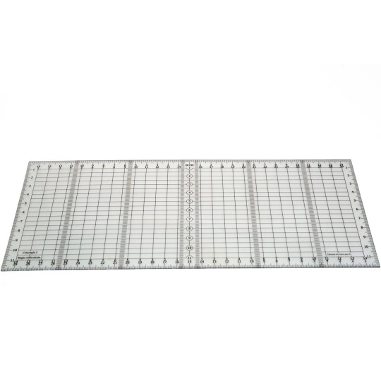 Créarègle 3 Anne Marie Gicquel Règle encadrement petite 30x12cm Créarègle 3 Anne Marie Gicquel Règle encadrement petite 30x12cm
