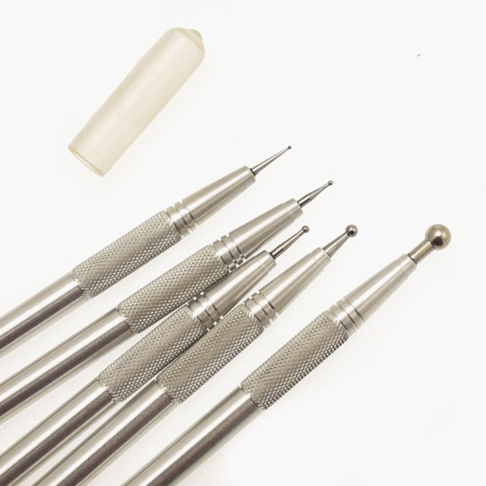 ParchCraft australia kit outil à embosser 5 outils ParchCraft australia kit outil à embosser 5 outils