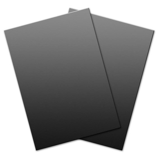 Feuille magnétique aimantée format A4 Feuille magnétique aimantée format A4