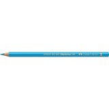 Crayon Faber Castell polychromos bleu phtalo clair 145 à l'unité