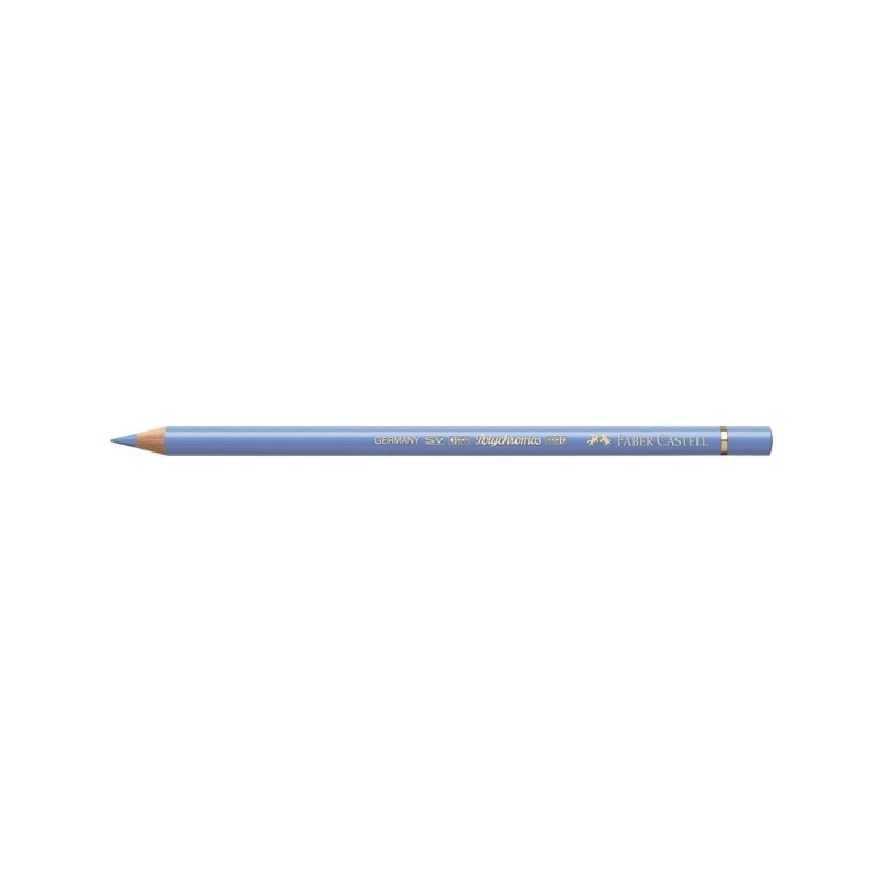 Crayon Faber Castell polychromos bleu smalt 146 à l'unité