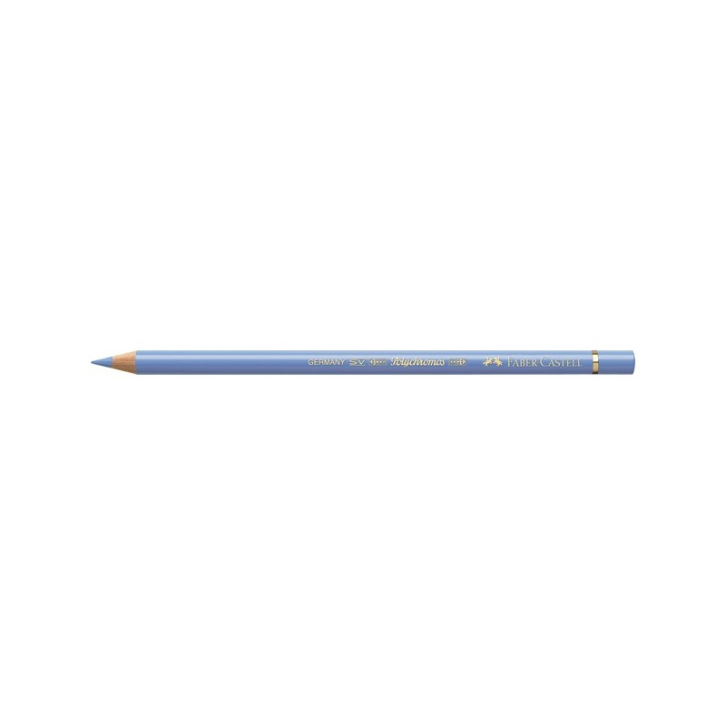Crayon Faber Castell polychromos bleu smalt 146 à l'unité