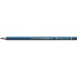 Crayon Faber Castell polychromos bleu turquoise 149 à l'unité