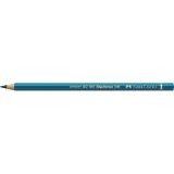 Crayon Faber Castell polychromos turquoise colbalt 153 à l'unité