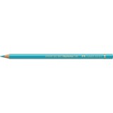 Crayon Faber Castell polychromos turquoise colbalt clair 154 à l'unité