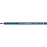 Crayon Faber Castell polychromos turquoise hélio 155 à l'unité