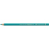Crayon Faber Castell polychromos vert cobalt 156 à l'unité