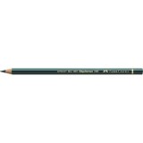 Crayon Faber Castell polychromos vert intense 158 à l'unité