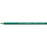 Crayon Faber Castell polychromos vert phtalo 161 à l'unité