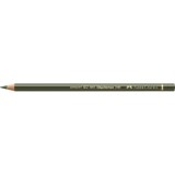 Crayon Faber Castell polychromos vert oxyde chrome opaque 174 à l'unité