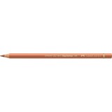 Crayon Faber Castell polychromos ocre brûlée 187 à l'unité