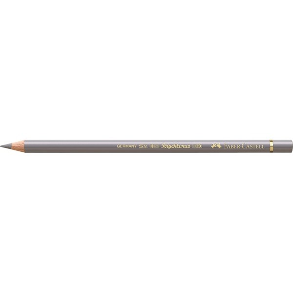 Crayon Faber Castell polychromos gris froid III 232 à l'unité