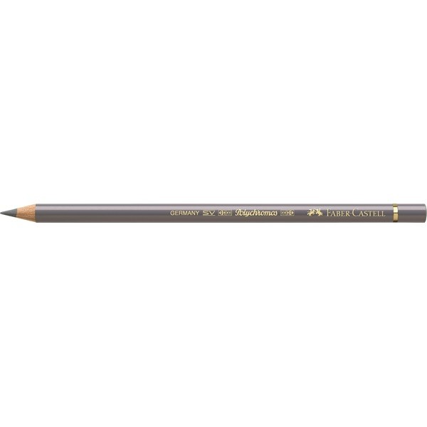 Crayon Faber Castell polychromos gris froid IV 233 à l'unité