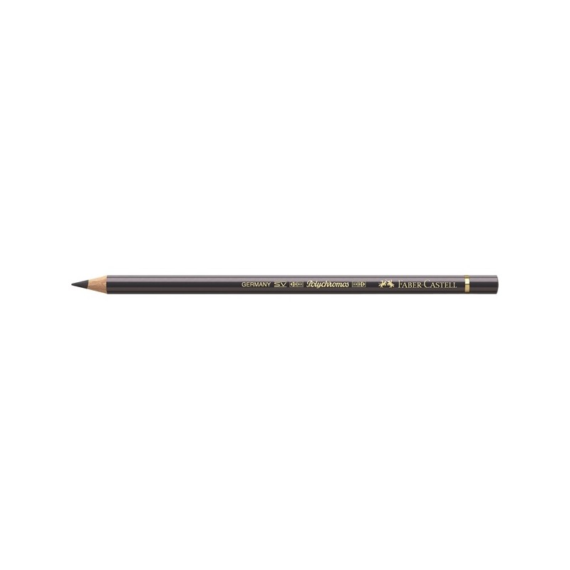 Crayon Faber Castell polychromos gris froid VI 235 à l'unité