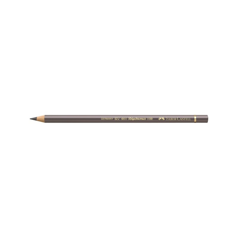 Crayon Faber Castell polychromos gris chaud V 274 à l'unité