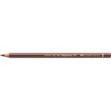 Crayon Faber Castell polychromos terre de sienne brûlée 283 à l'unité