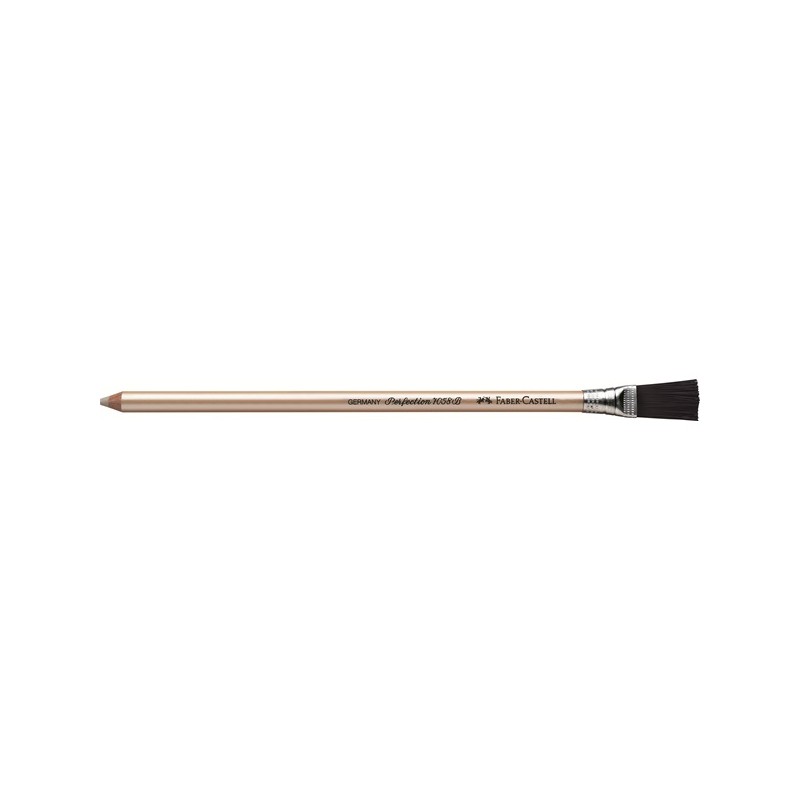 Crayon gomme Faber Castell perfection à l'unité
