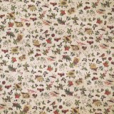 Papier tassotti motifs fleurs de noël