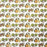 Papier tassotti à motifs pomme