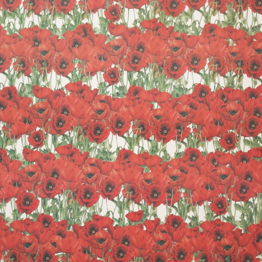 Papier tassotti motifs coquelicot Papier tassotti motifs coquelicot
