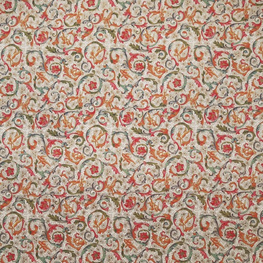Papier tassotti motifs anges et arabesques Papier tassotti motifs anges et arabesques