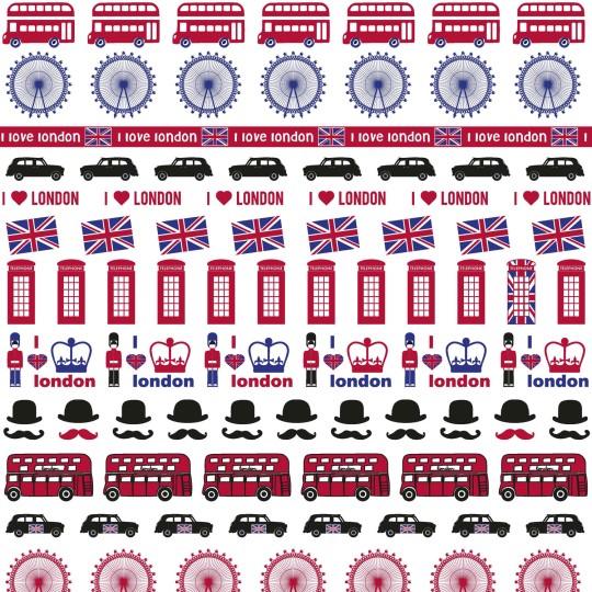 Feuilles décopatch allo londres hello london fond blanc Feuilles décopatch allo londres hello london fond blanc