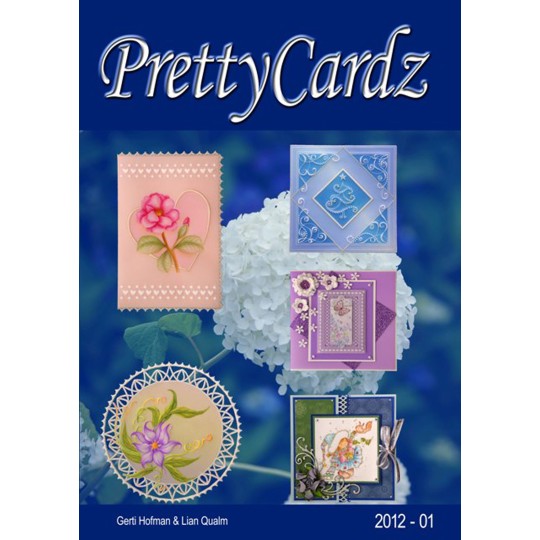 PrettyCardz patrons Pergamano pattern 2012-01 PrettyCardz patrons Pergamano pattern 2012-01