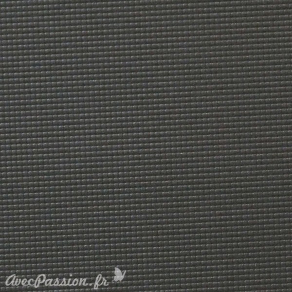 Papier uni picot gris anthracite