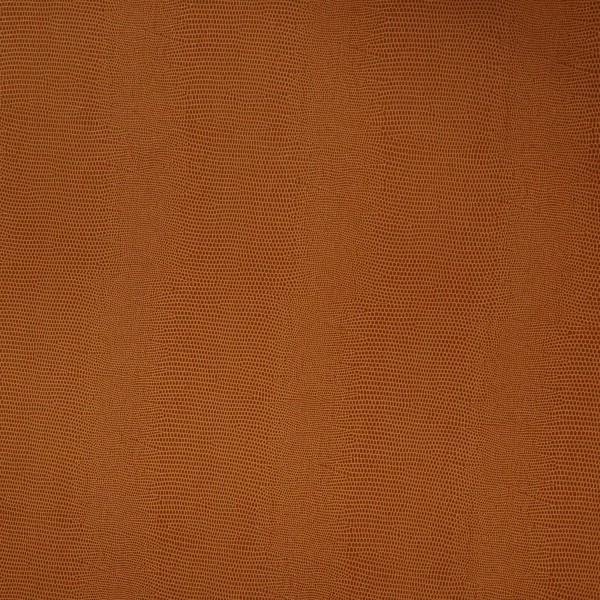 Papier Skivertex simili cuir lézard caramel