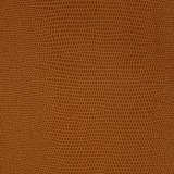 Papier Skivertex simili cuir lézard caramel