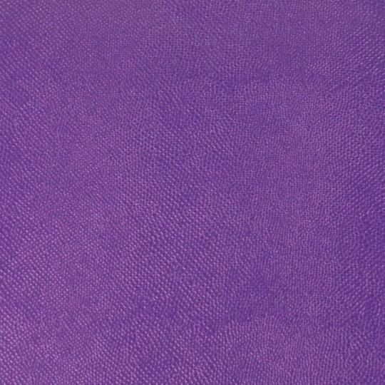 Papier simili cuir lézard métallique violet
