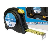 Mètre à ruban autobloquant 3m