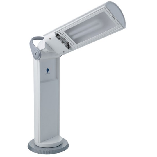 Lampe Daylight portative tête pivotante Twist FD33700 Lampe Daylight portative tête pivotante Twist FD33700