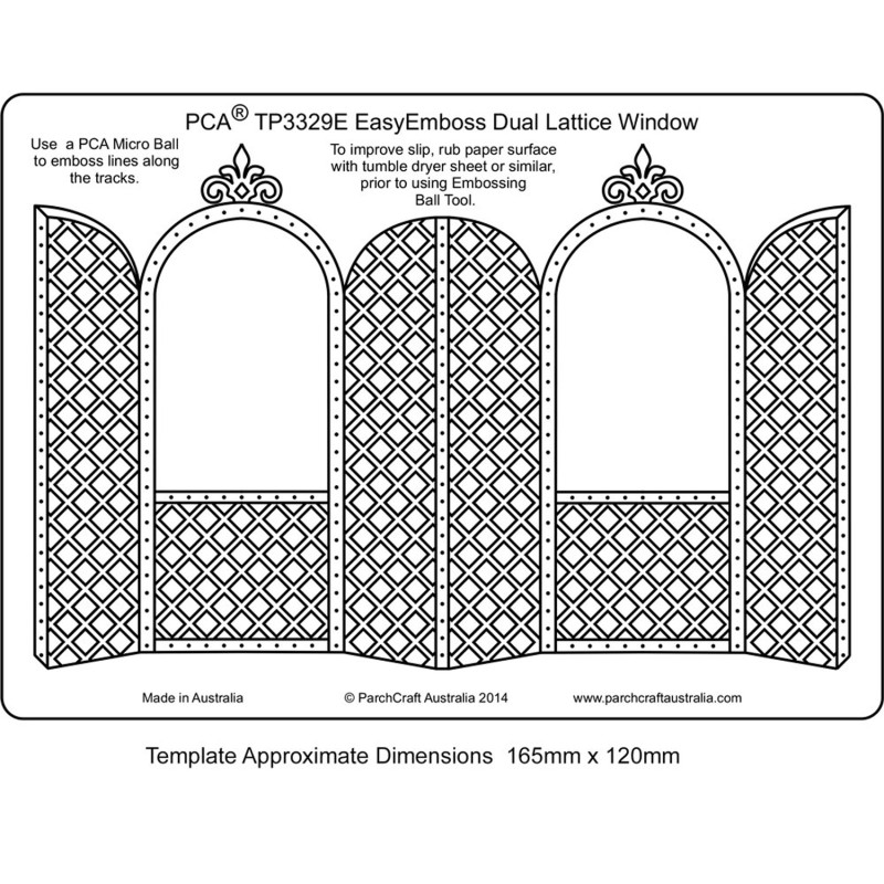 Template gabarit parchemin double porte avec arche