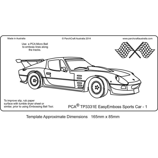 Template gabarit parchemin voiture de course Template gabarit parchemin voiture de course