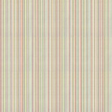 Papier tassotti motifs rayures multicolores